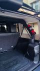 2012 Jeep Wrangler Unlimited Sahara 4 - Door 3.  6l Loaded Afe Warn Aev Wrangler photo 5