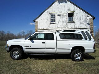 1999 Dodge Ram 1500 With Stretch Cab And 4x4 With photo