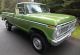 1974 F 250 Custom Highboy 4x4 360 4 Speed Rust Sell