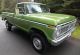 1974 F - 250 Custom Highboy 4x4 360 4 Speed Rust Sell F-250 photo 2