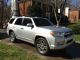 2012 Toyota 4runner Limited Sport Utility 4 - Door 4.  0l 4Runner photo 4