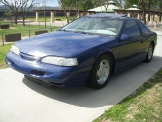 1994 Ford Thunderbird Coupe Coupe 2 - Door 3.  8l photo