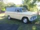 1966 Chevrolet Panel Wagon Other Pickups photo 2