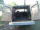 1966 Chevrolet Panel Wagon Other Pickups photo 4