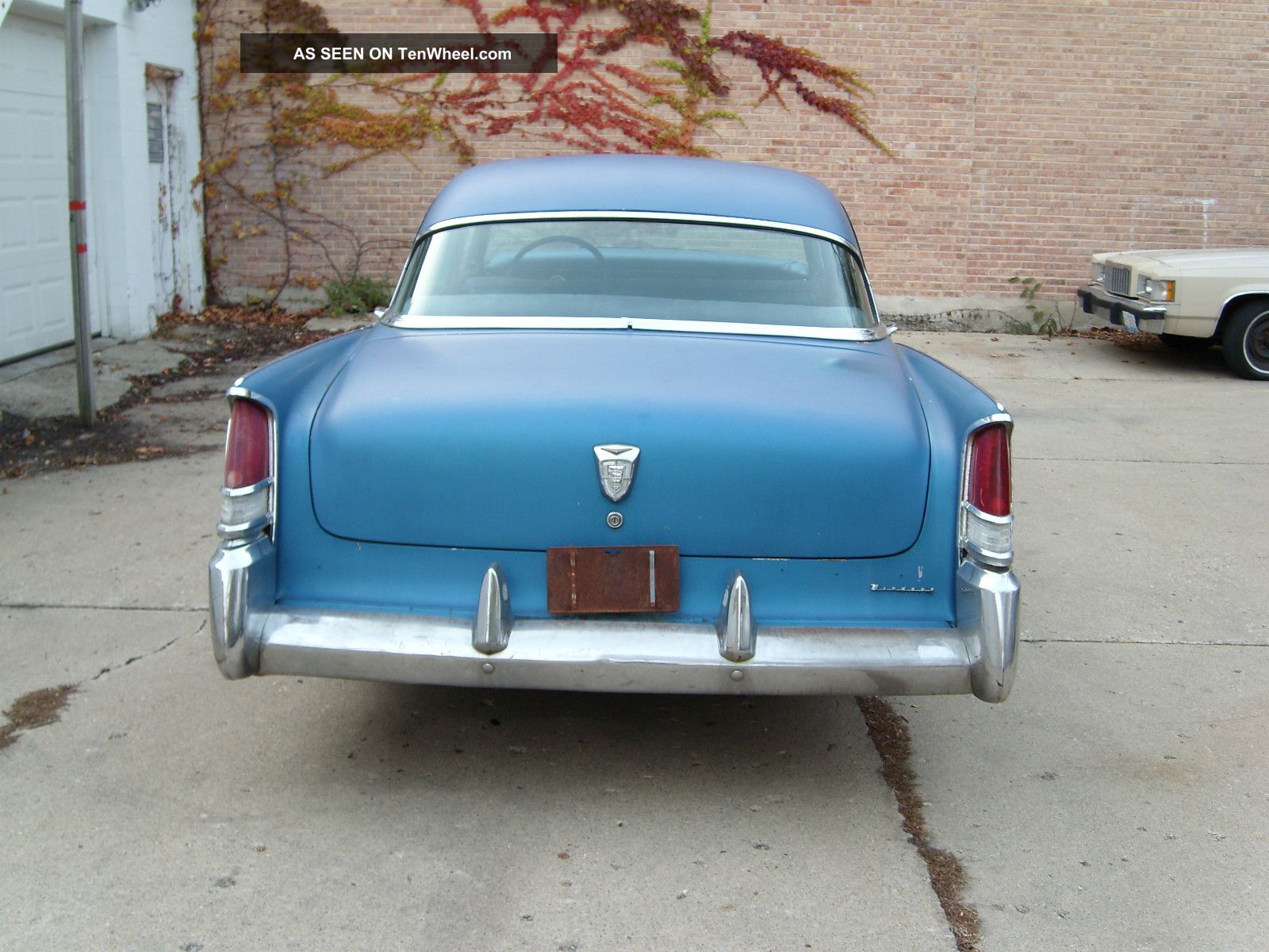 1956 Chrysler Windsor Other photo