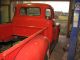1952 Chevy Chevrolet Pickup Truck 3100 Vintage 5 Window Classic Rare Truck Other Pickups photo 8