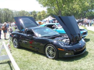 2007 ' Custom Z51 Corvette Supercharged photo
