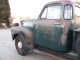 1954 Chevrolet 3800 5 Window Pickup Truck Barn Find Cond.  Rat Rod Other Pickups photo 9
