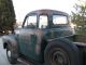 1954 Chevrolet 3800 5 Window Pickup Truck Barn Find Cond.  Rat Rod Other Pickups photo 8