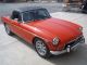 1974 Mgb With Air Conditioning,  Cruise Control,  Rivergate 5 Speed,  Minilites MGB photo 9