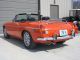 1974 Mgb With Air Conditioning,  Cruise Control,  Rivergate 5 Speed,  Minilites MGB photo 4