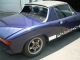 Porsche 914 1971 1.  7 Duel Webber Carbs,  Ready To Drive Home / Every Day 914 photo 1