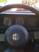 1983 Alfa Romeo Gtv - 6 2.  5 Coupe 2 - Door 2.  5l Other photo 8