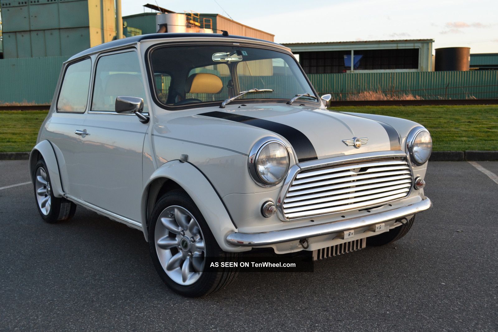 1974 Mini Cooper Sportpack Austin Morris Leyland Minor Mpi