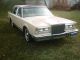 1981 Lincoln Town Car Comfortable. . .  With Extras. . Town Car photo 2