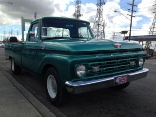 1964 Ford F - 100 photo