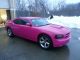 2006 Dodge Charger Base Sedan 4 - Door 2.  7l Bee Clone,  Unique Color Pink Charger photo 1