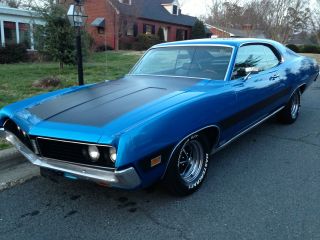 1971 Ford Torino 351 Cleveland Big Block 4 - V Motor Classic Muscle Car photo