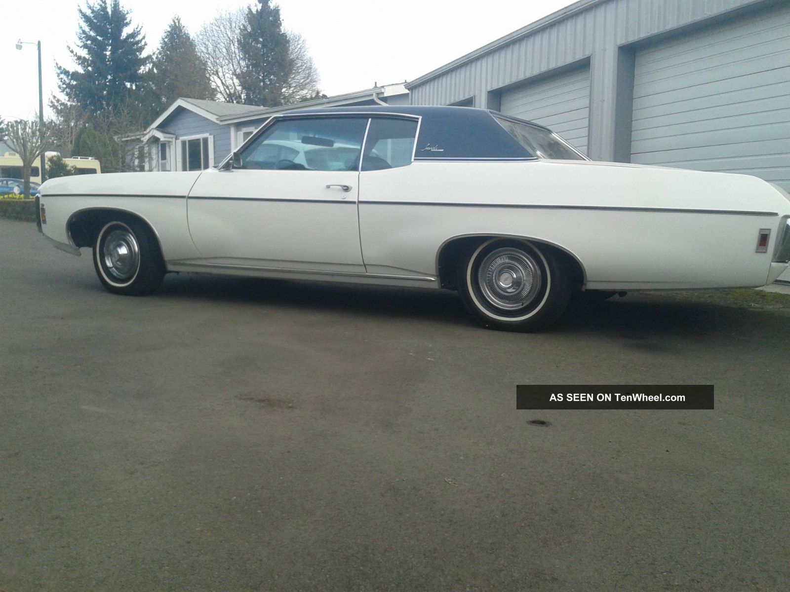 1971 Impala Convertible For Sale On Craigslist | Joy ...