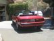 1985 Ford Mustang Gt Convertible 5.  0l Mustang photo 3