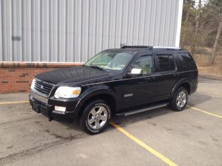 2006 Ford Explorer Limited V8 4x4 Loaded Every Option photo