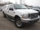 2002 Ford F - 250 Duty Lariat Extended Cab Pickup 4 - Door 6.  8l F-250 photo 1