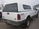 2002 Ford F - 250 Duty Lariat Extended Cab Pickup 4 - Door 6.  8l F-250 photo 2