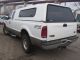2002 Ford F - 250 Duty Lariat Extended Cab Pickup 4 - Door 6.  8l F-250 photo 3