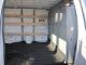 2012 Ford E - 250 Base Standard Cargo Van 3 - Door 4.  6l E-Series Van photo 5