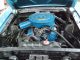 1966 Blue Ford Mustang Coupe.  It Come With A 289v8 And A Automatic [alabama Car] Mustang photo 6