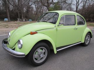 1972 Volkswagen Beetle Body - Off - 1600cc Chromed Motor - Cool photo