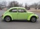1972 Volkswagen Beetle Body - Off - 1600cc Chromed Motor - Cool Beetle - Classic photo 2