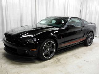 2014 Ford Mustang Gt Roush Stage 2 Track Package photo
