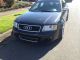 2003 Audi Rs6 Black Pearl On Black Se Exhaust Coil Overs 2nd Owner Lots RS6 photo 2
