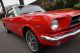 1965 California Built Black Plate Car 289 V8 3 Spd No Rust Recently Mustang photo 5