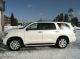 2010 Toyota Sequoia Platinum 4 - Door 5.  7l Blizzard Pearl - Tires - 4wd Sequoia photo 2