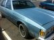 Blue 1985 Delta 88 Oldsmobile Runs And Looks Great Eighty-Eight photo 1