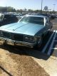Blue 1985 Delta 88 Oldsmobile Runs And Looks Great Eighty-Eight photo 2