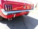 1965 Ford Mustang. . . . .  Vintage Mustang photo 1