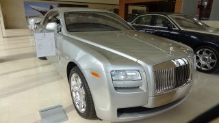 2012 Rolls - Royce Ghost photo