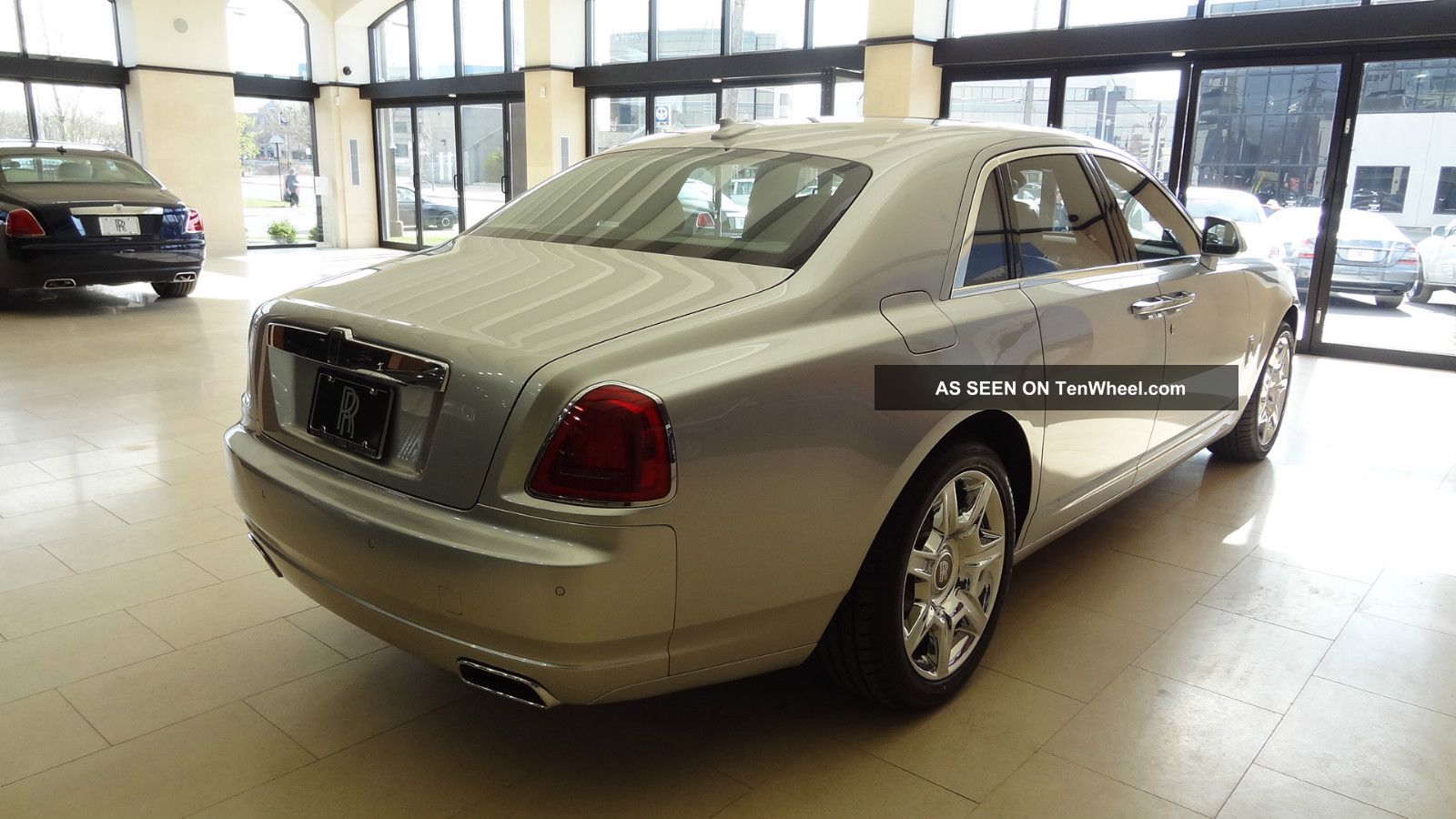 2012 Rolls Royce Ghost