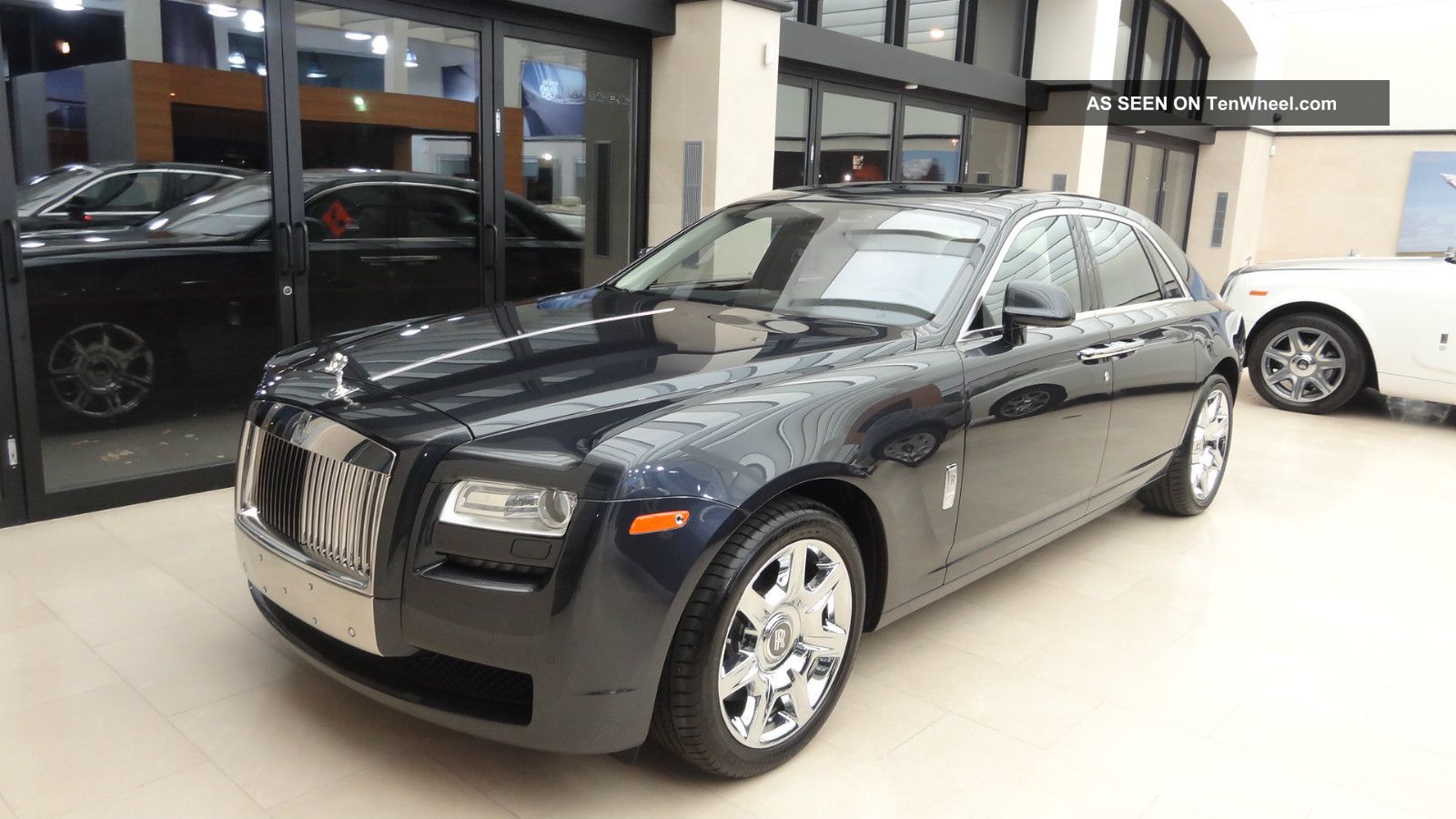 2012 Rolls - Royce Ghost Ghost photo