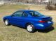 1999 Ford Escort Zx2 Cool Coupe Coupe 2 - Door 2.  0l Escort photo 3