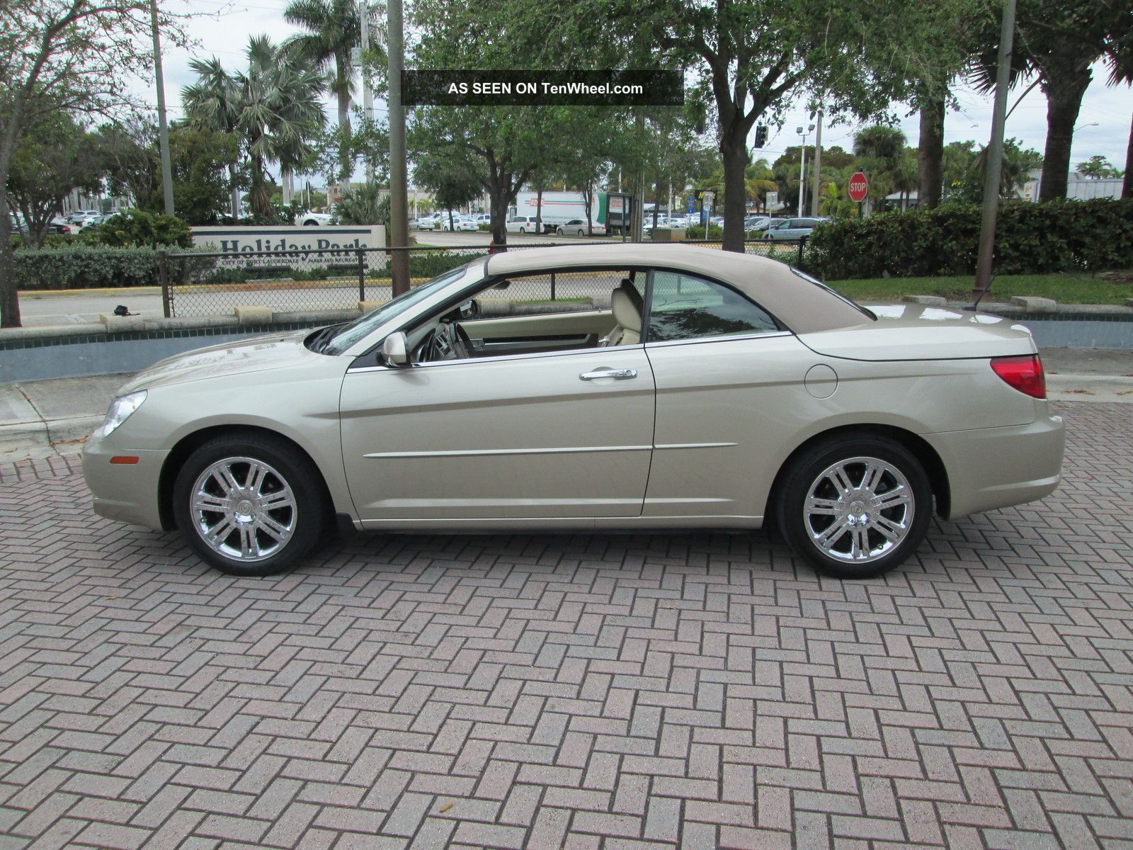 2008 Chrysler sebring convertible colors #2
