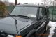2001 Land Rover Discovery Series Ii Se Sport Utility 4 - Door 4.  0l Discovery photo 2