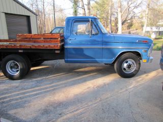 1968 Ford F350 photo