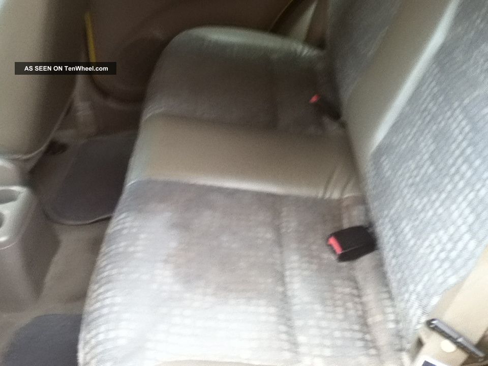 2001 Ford Escape Xlt Sport Utility 4 - Door 3.  0l Escape photo
