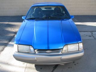 1987 Mustang 347 Stroker photo