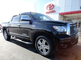 2011 Tundra Crewmax 5.  7l 4x4 Limited Roof 1 - Owner Toyota Video 4wd photo