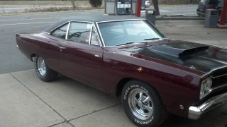 1968 Plymouth Road Runner photo